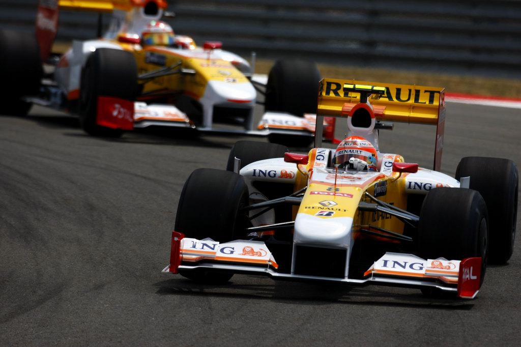 GP TURCHIA - Prove Libere